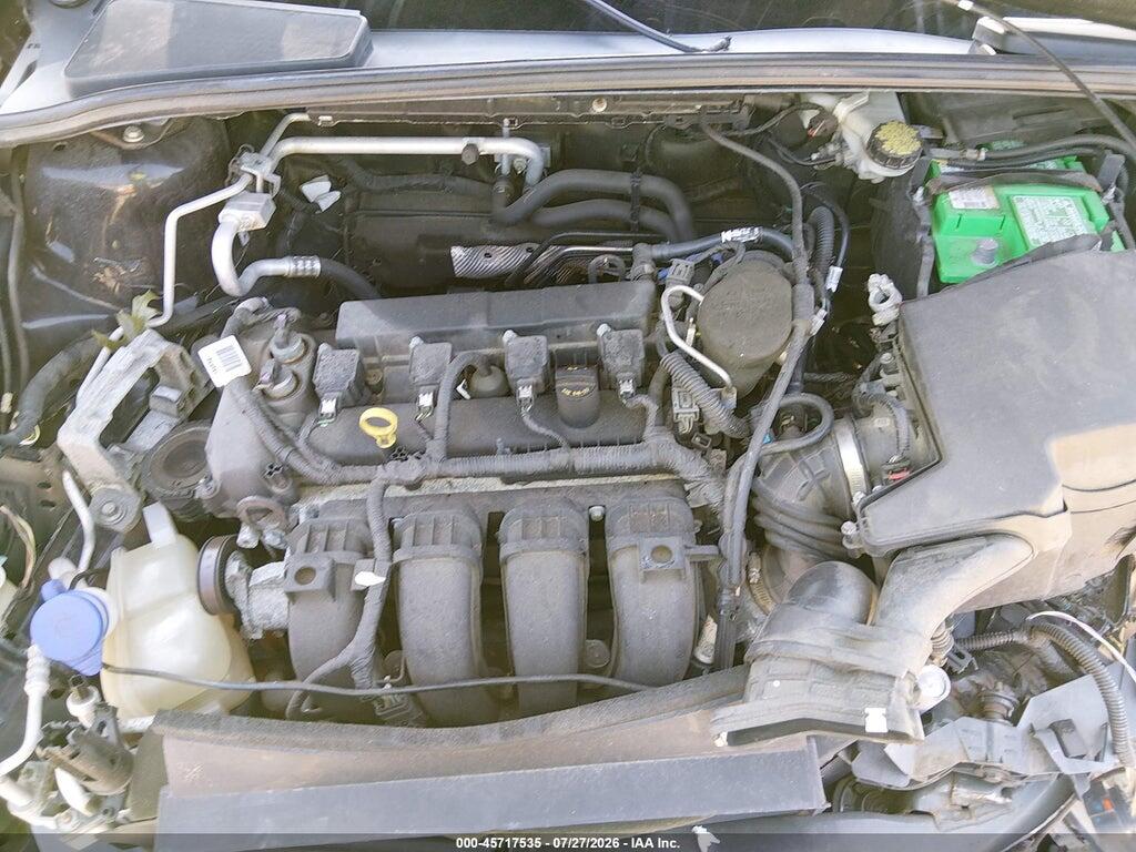 1FADP3K2XGL223786 2016 FORD FOCUS photo no. 10