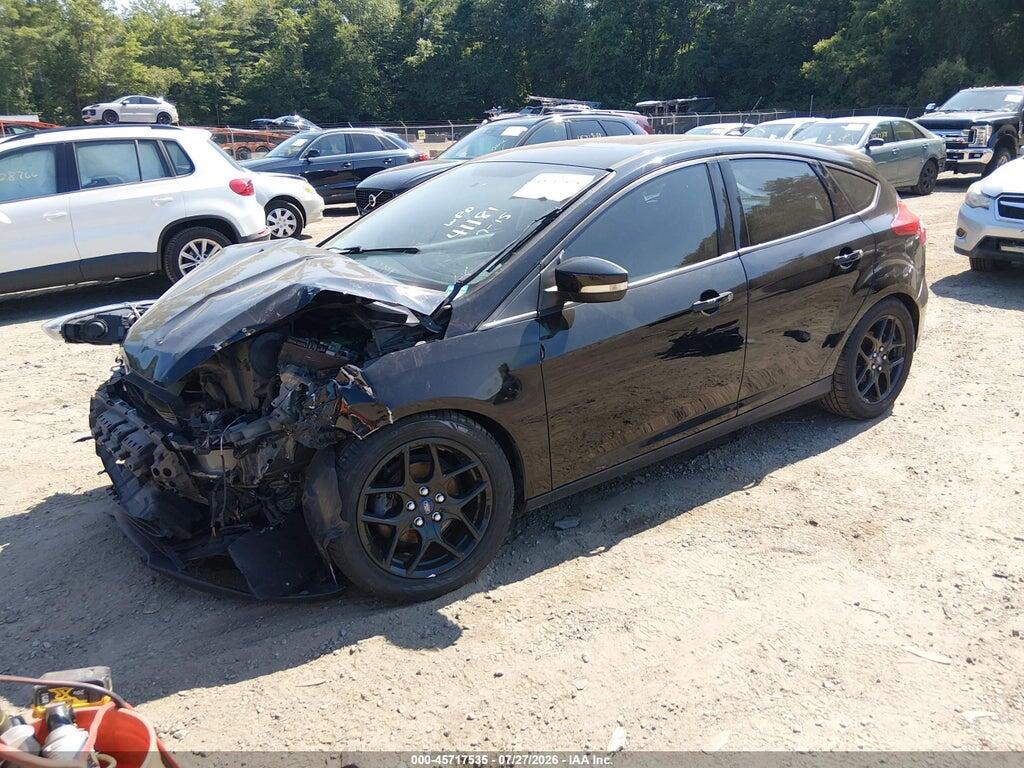 1FADP3K2XGL223786 2016 FORD FOCUS photo no. 2