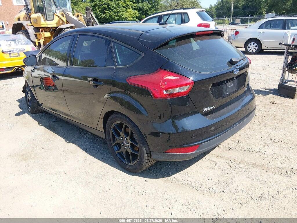 1FADP3K2XGL223786 2016 FORD FOCUS photo no. 3