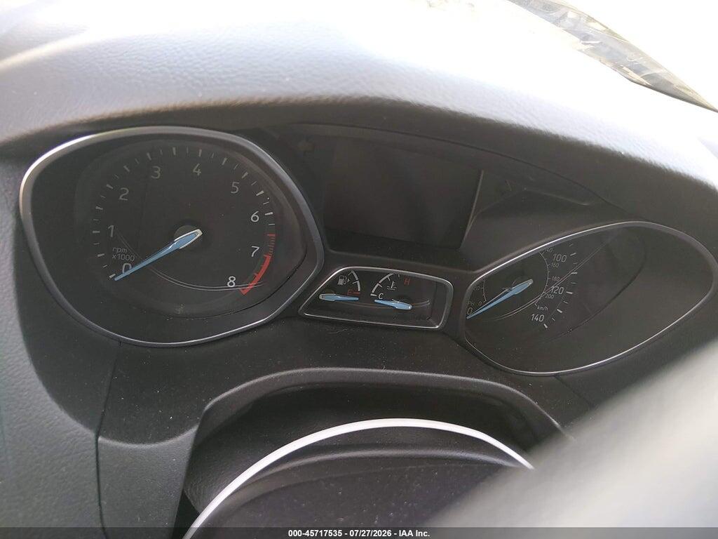 1FADP3K2XGL223786 2016 FORD FOCUS photo no. 7