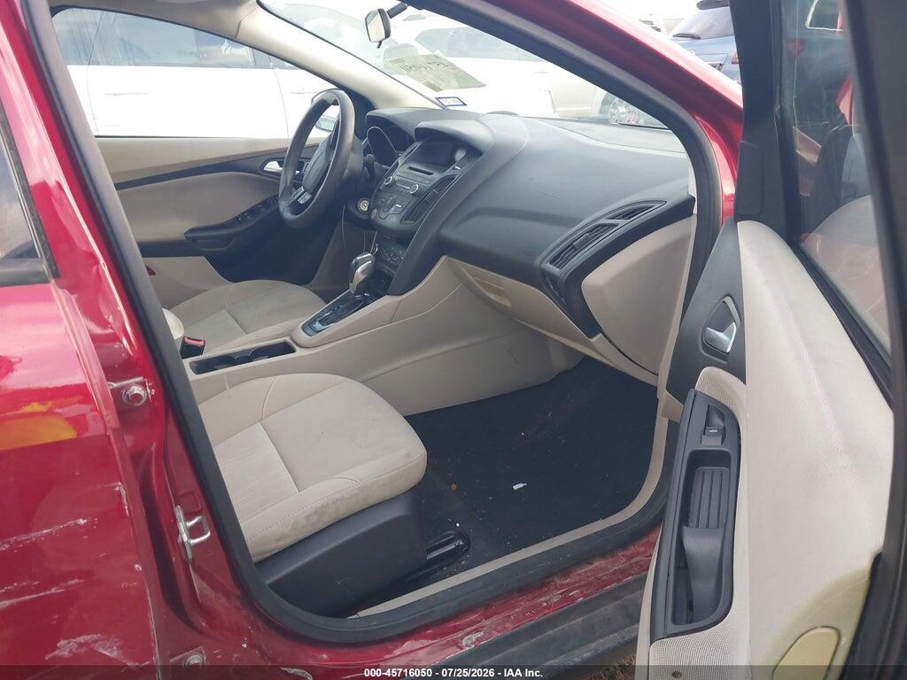 1FADP3F25GL253160 2016 FORD FOCUS photo no. 5
