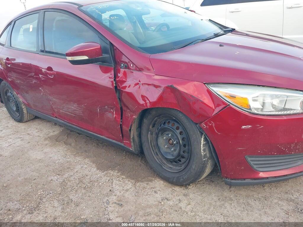 1FADP3F25GL253160 2016 FORD FOCUS photo no. 6