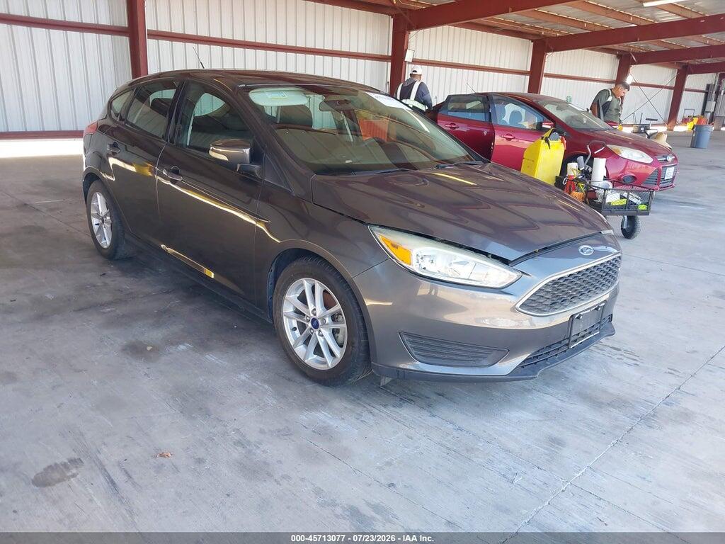 1FADP3K22GL352038 2016 FORD FOCUS photo no. 1