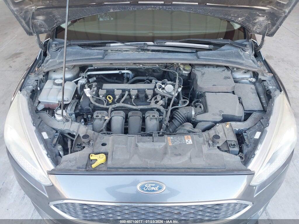 1FADP3K22GL352038 2016 FORD FOCUS photo no. 10