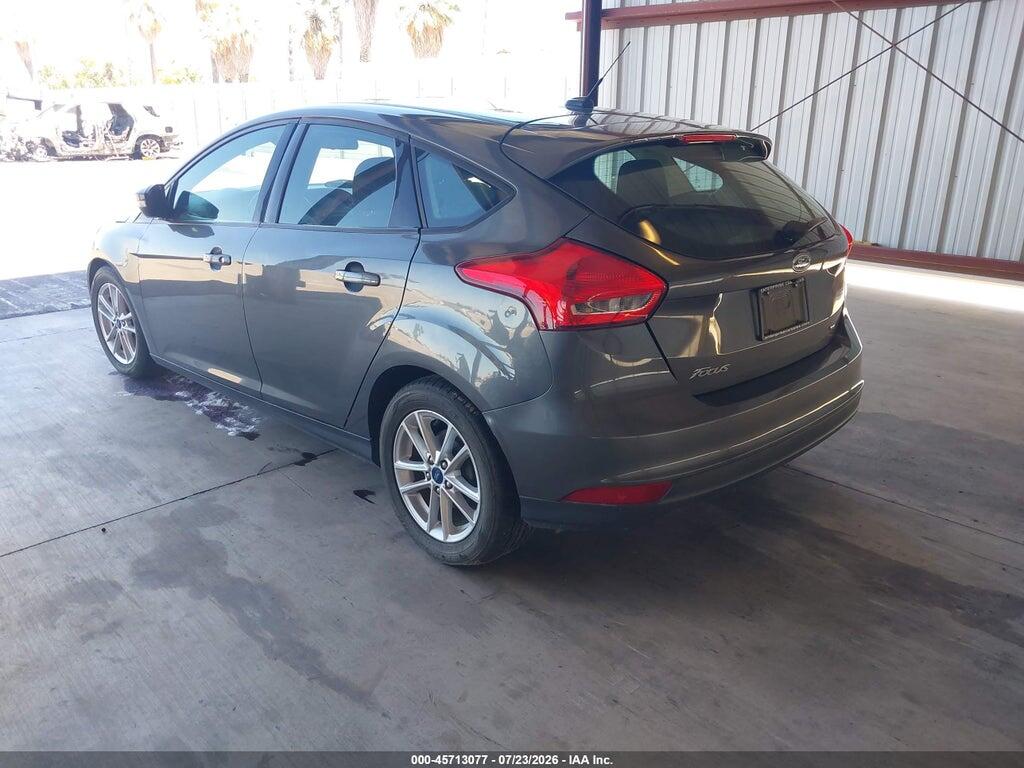 1FADP3K22GL352038 2016 FORD FOCUS photo no. 3