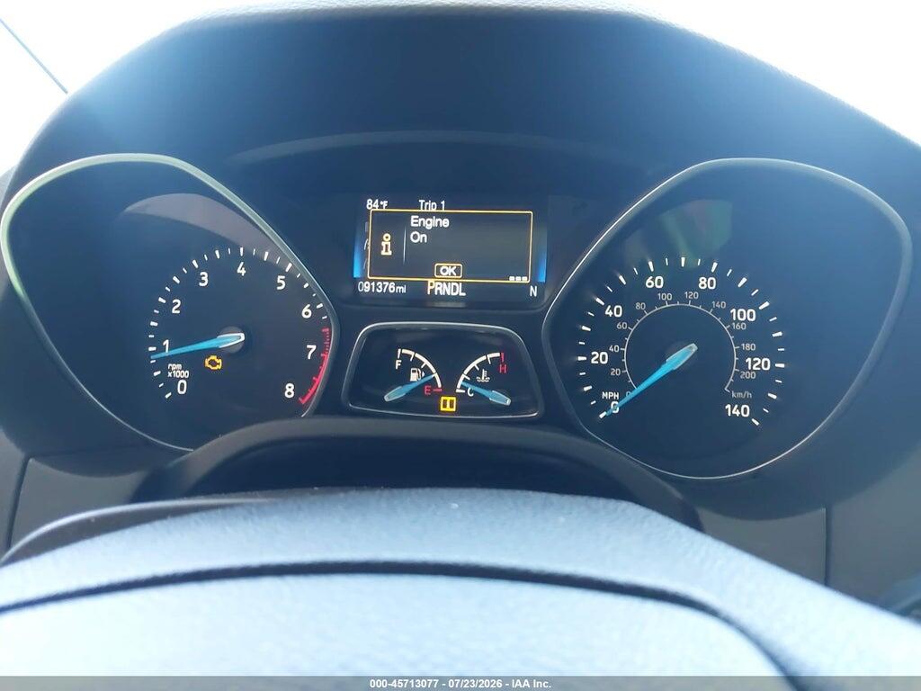 1FADP3K22GL352038 2016 FORD FOCUS photo no. 7
