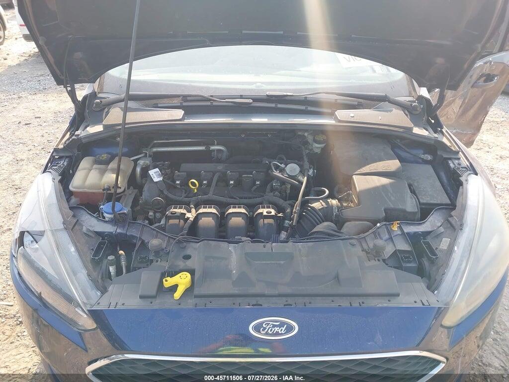 1FADP3K22GL382155 2016 FORD FOCUS photo no. 10