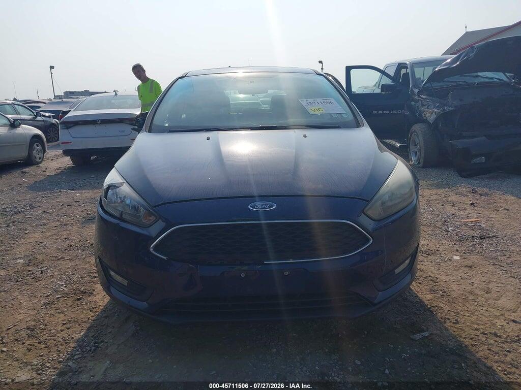 1FADP3K22GL382155 2016 FORD FOCUS photo no. 12