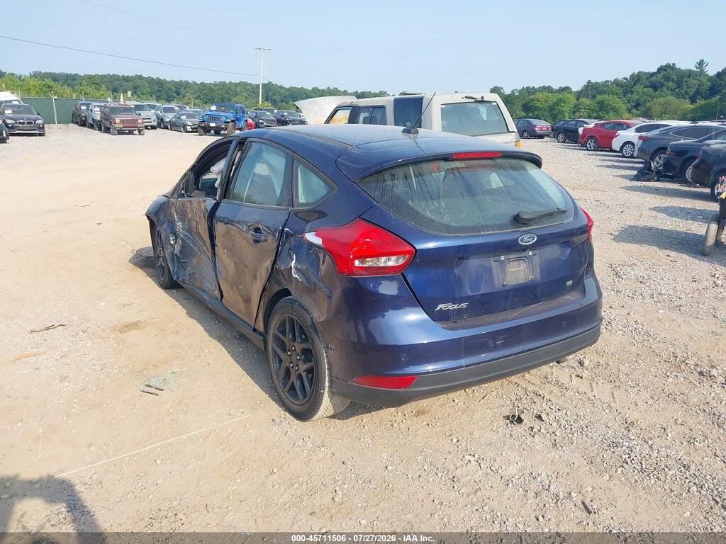 1FADP3K22GL382155 2016 FORD FOCUS photo no. 3