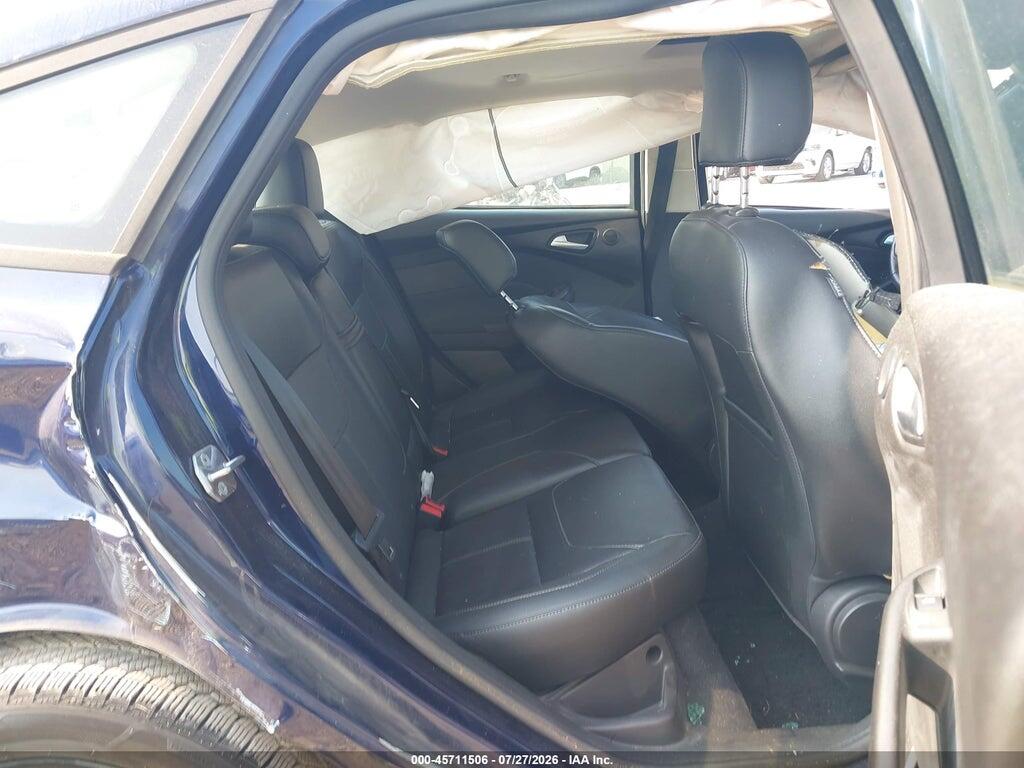 1FADP3K22GL382155 2016 FORD FOCUS photo no. 8