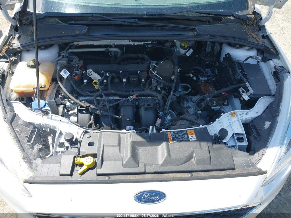 1FADP3F23GL294063 2016 FORD FOCUS photo no. 10