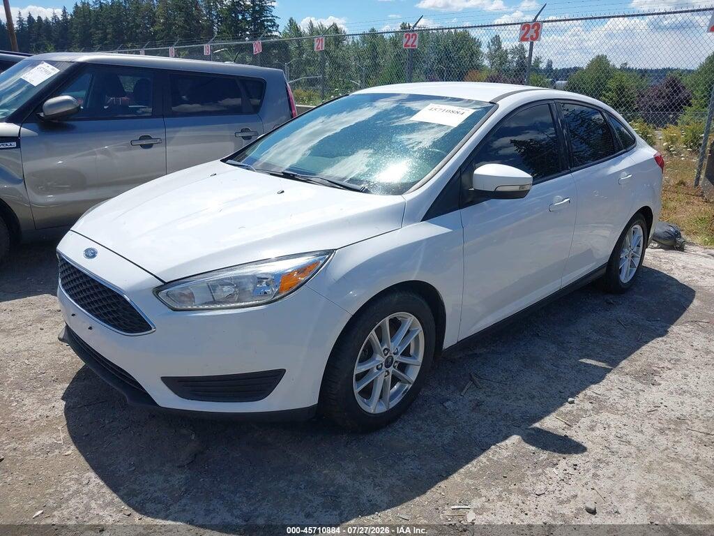 1FADP3F23GL294063 2016 FORD FOCUS photo no. 2