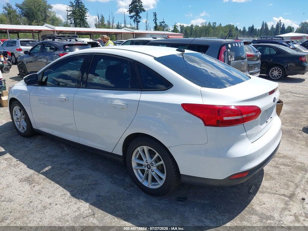 1FADP3F23GL294063 2016 FORD FOCUS photo no. 3