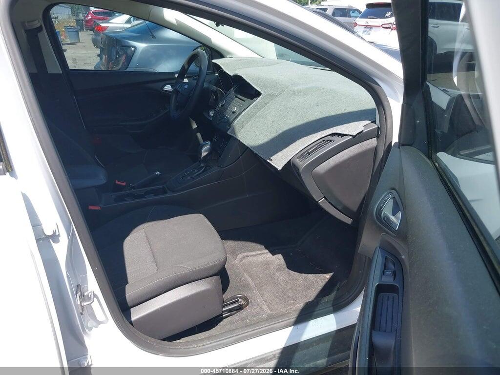 1FADP3F23GL294063 2016 FORD FOCUS photo no. 5
