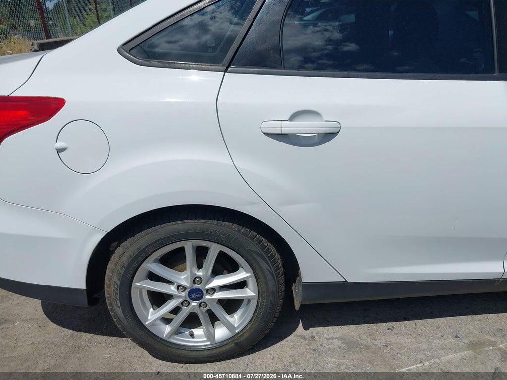 1FADP3F23GL294063 2016 FORD FOCUS photo no. 6