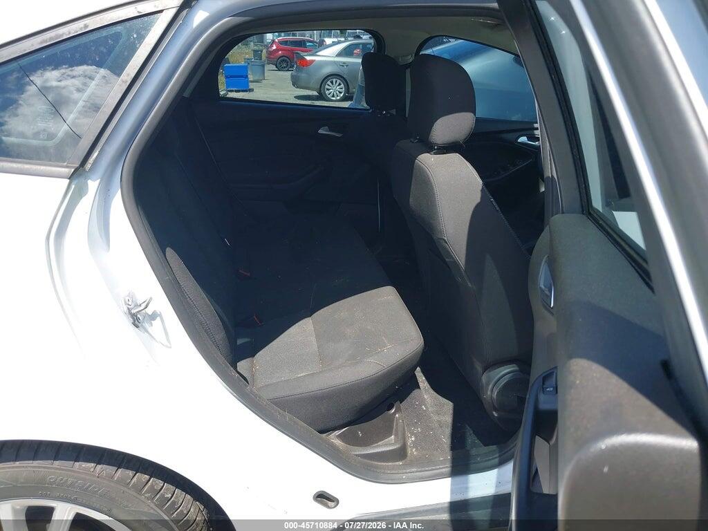 1FADP3F23GL294063 2016 FORD FOCUS photo no. 8