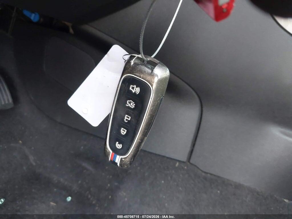1FADP3N24GL222726 2016 FORD FOCUS photo no. 11