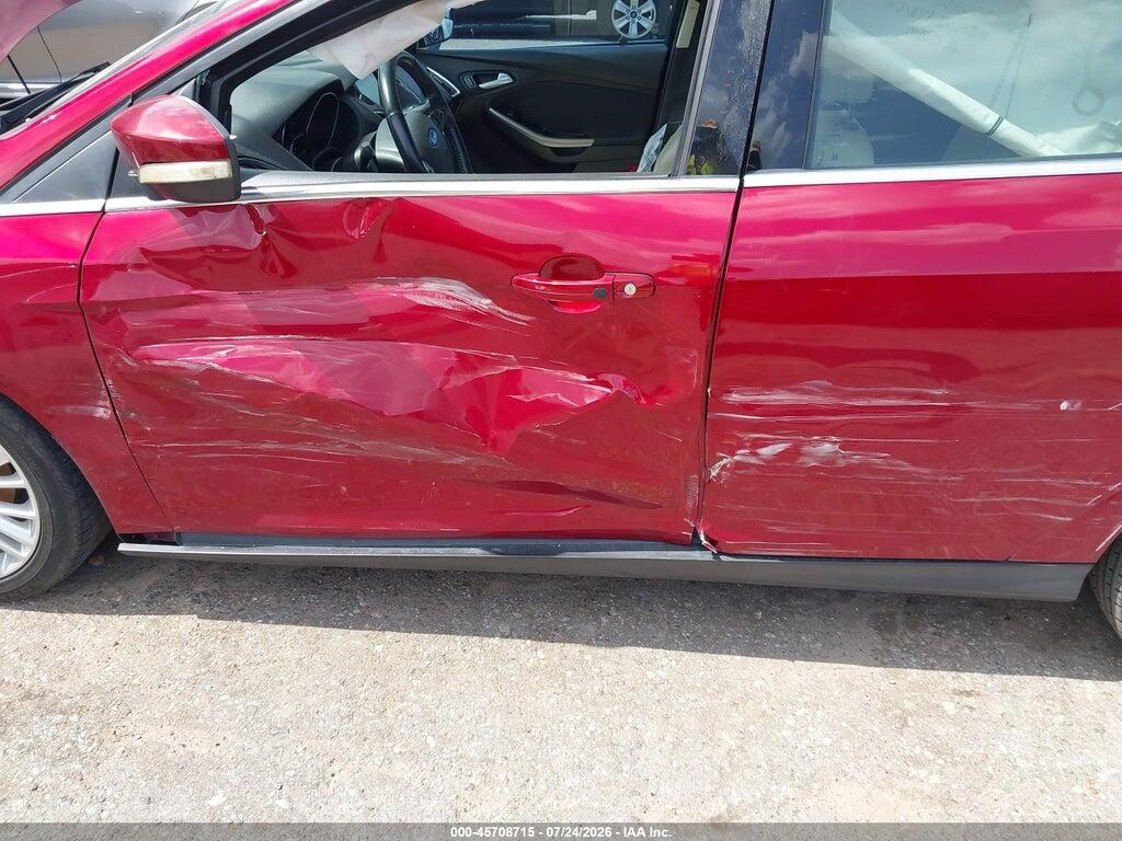 1FADP3N24GL222726 2016 FORD FOCUS photo no. 12