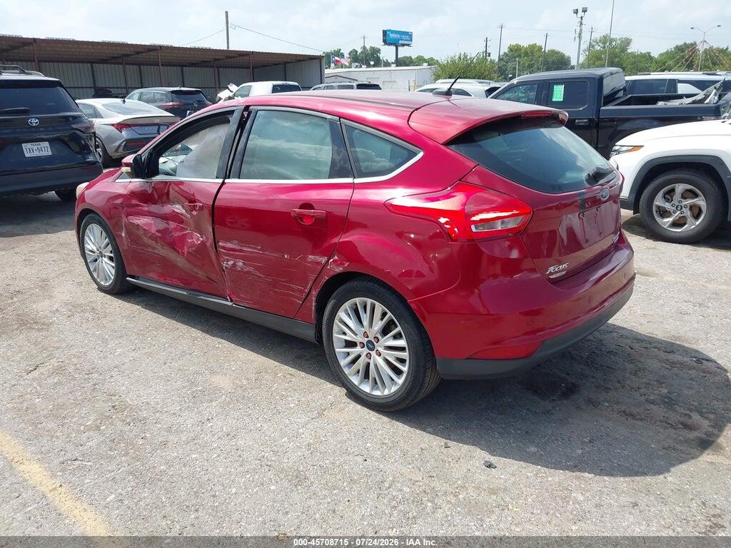 1FADP3N24GL222726 2016 FORD FOCUS photo no. 3