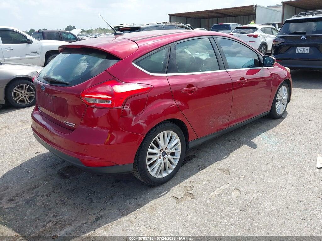 1FADP3N24GL222726 2016 FORD FOCUS photo no. 4