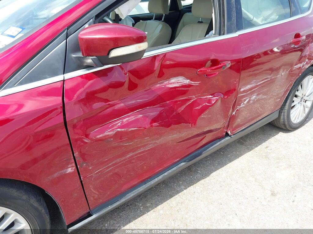 1FADP3N24GL222726 2016 FORD FOCUS photo no. 6
