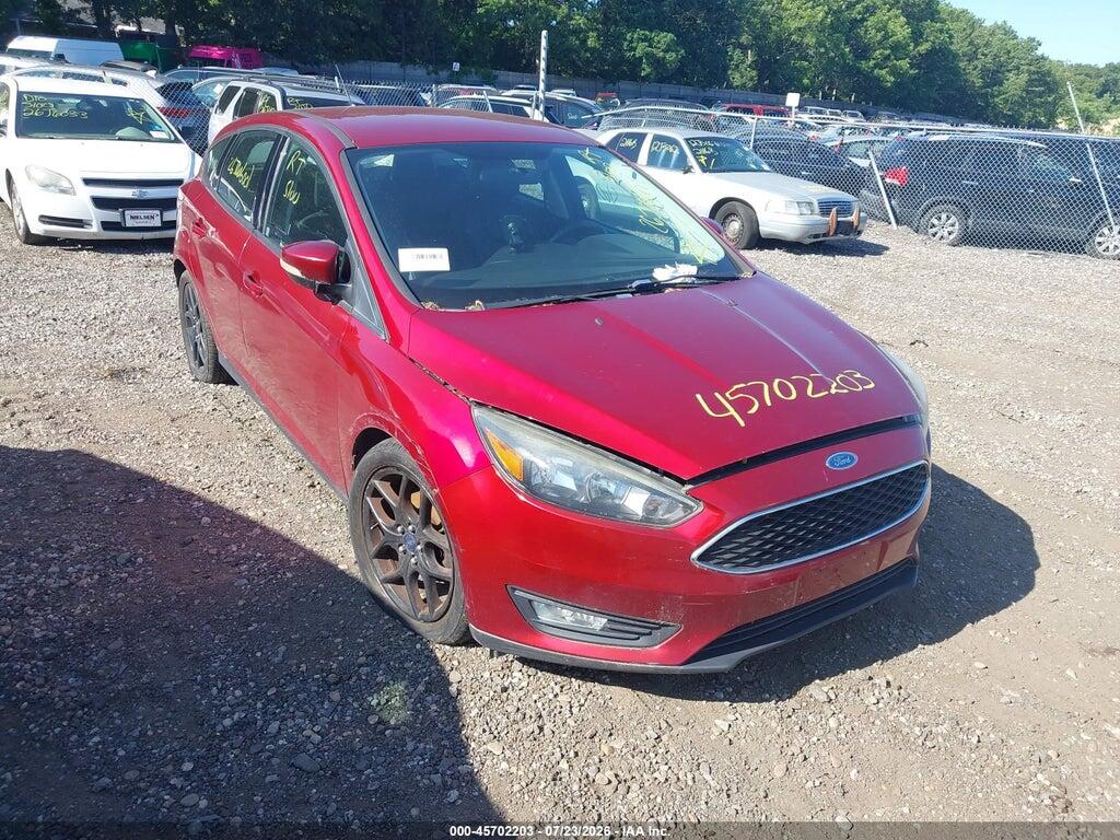 1FADP3K29GL240630 2016 FORD FOCUS photo no. 1