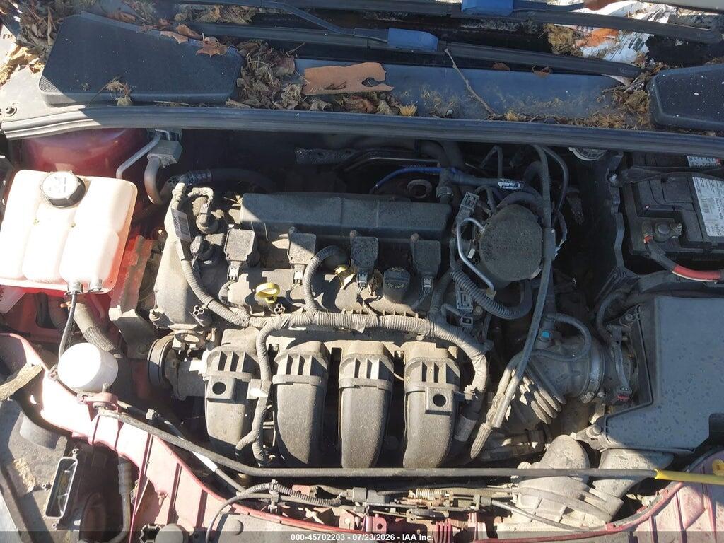 1FADP3K29GL240630 2016 FORD FOCUS photo no. 10