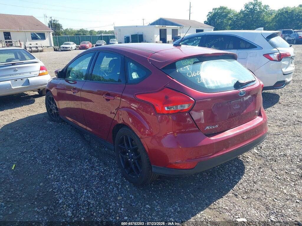 1FADP3K29GL240630 2016 FORD FOCUS photo no. 3