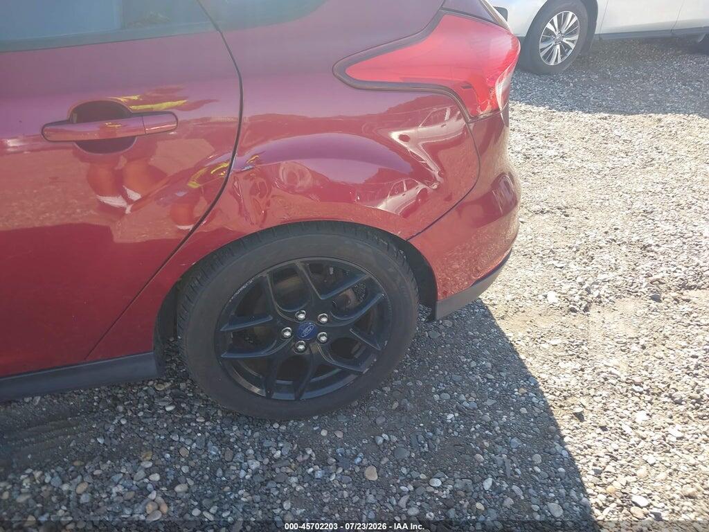 1FADP3K29GL240630 2016 FORD FOCUS photo no. 6