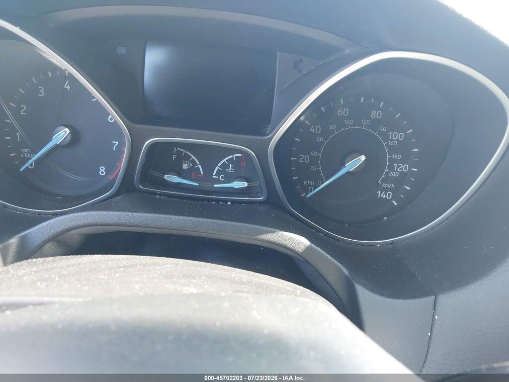 1FADP3K29GL240630 2016 FORD FOCUS photo no. 7