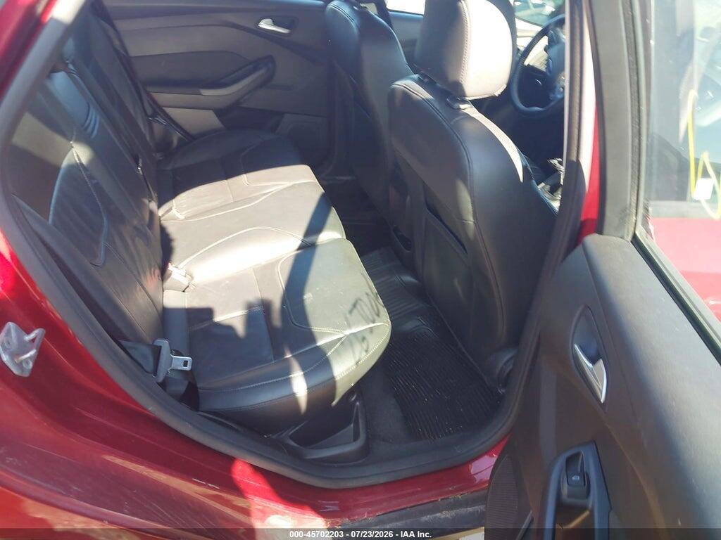 1FADP3K29GL240630 2016 FORD FOCUS photo no. 8