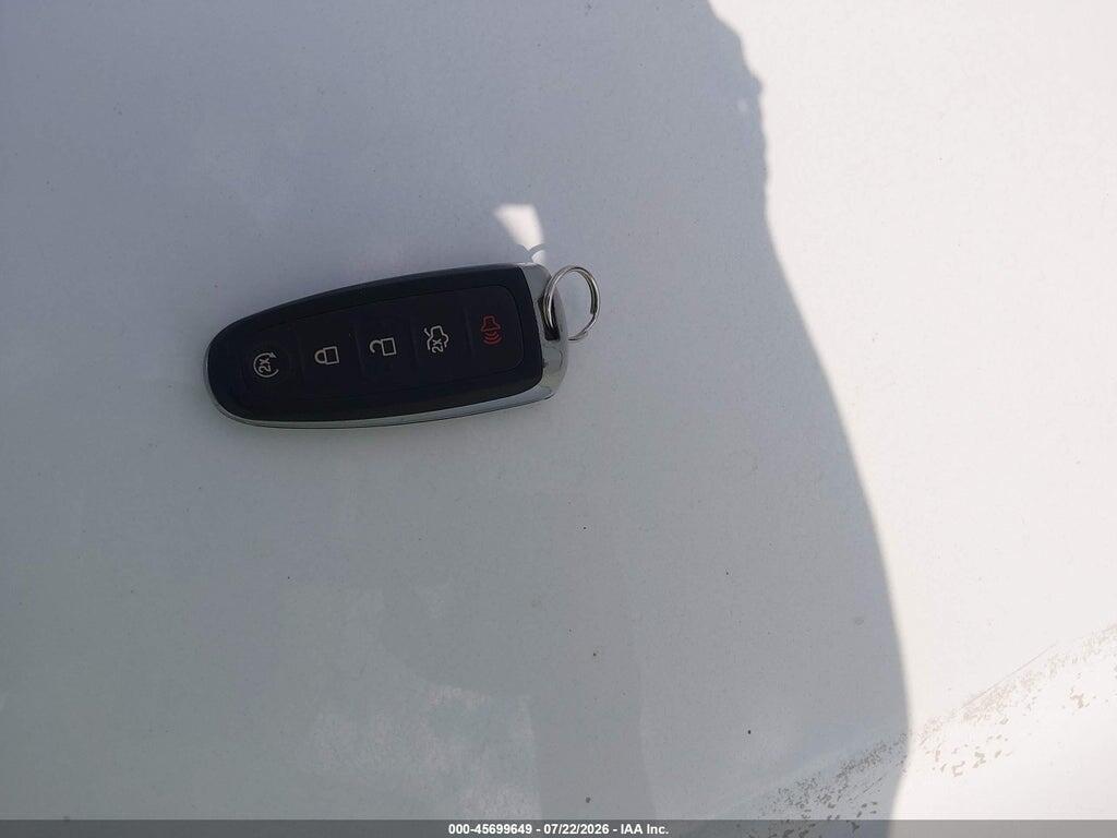 1FADP3J20GL250609 2016 FORD FOCUS photo no. 10