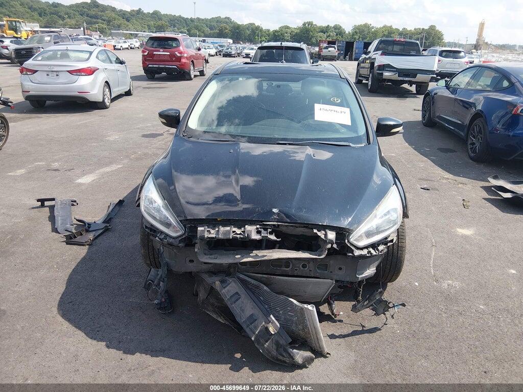1FADP3J20GL250609 2016 FORD FOCUS photo no. 11