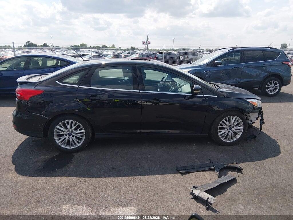 1FADP3J20GL250609 2016 FORD FOCUS photo no. 12