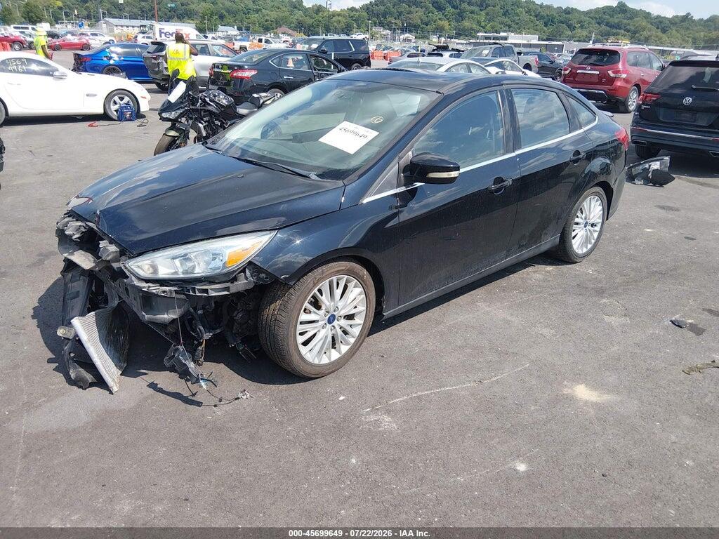 1FADP3J20GL250609 2016 FORD FOCUS photo no. 2