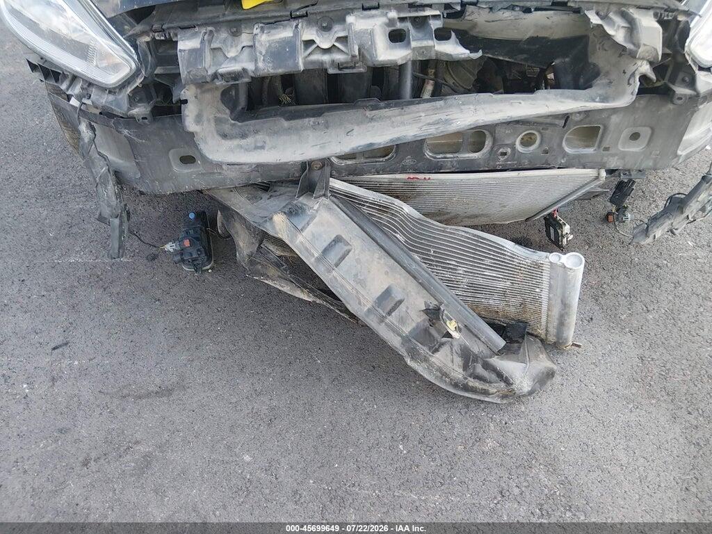1FADP3J20GL250609 2016 FORD FOCUS photo no. 6