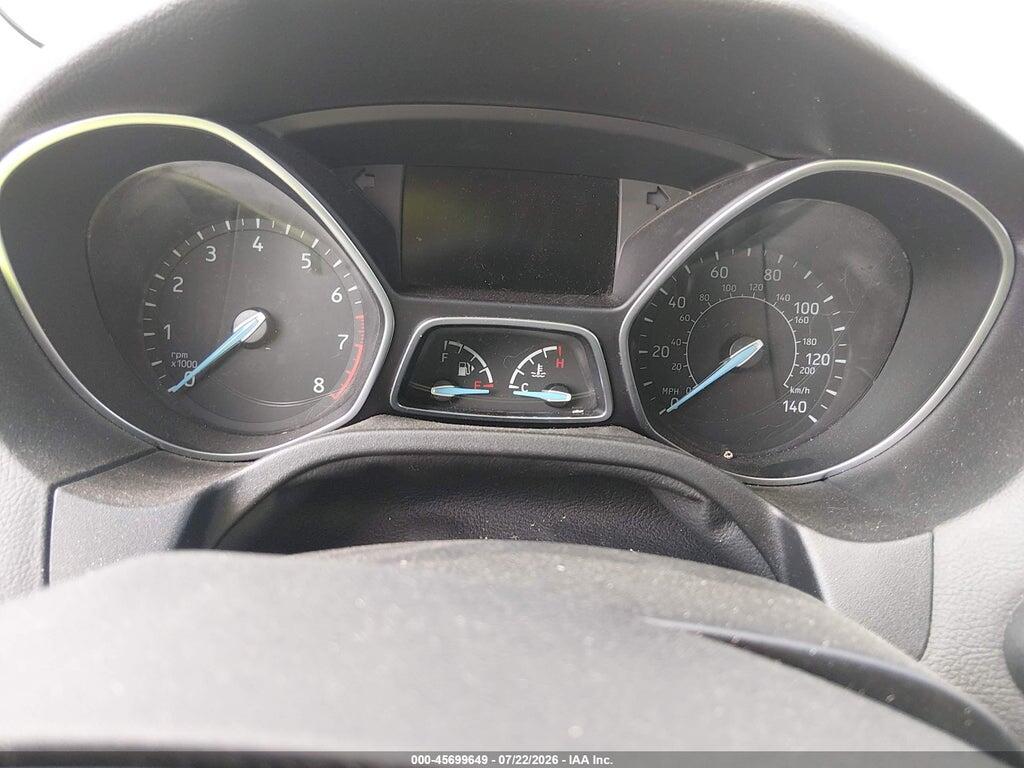 1FADP3J20GL250609 2016 FORD FOCUS photo no. 7