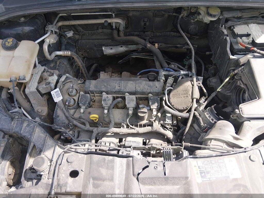 1FADP3J20GL250609 2016 FORD FOCUS photo no. 9
