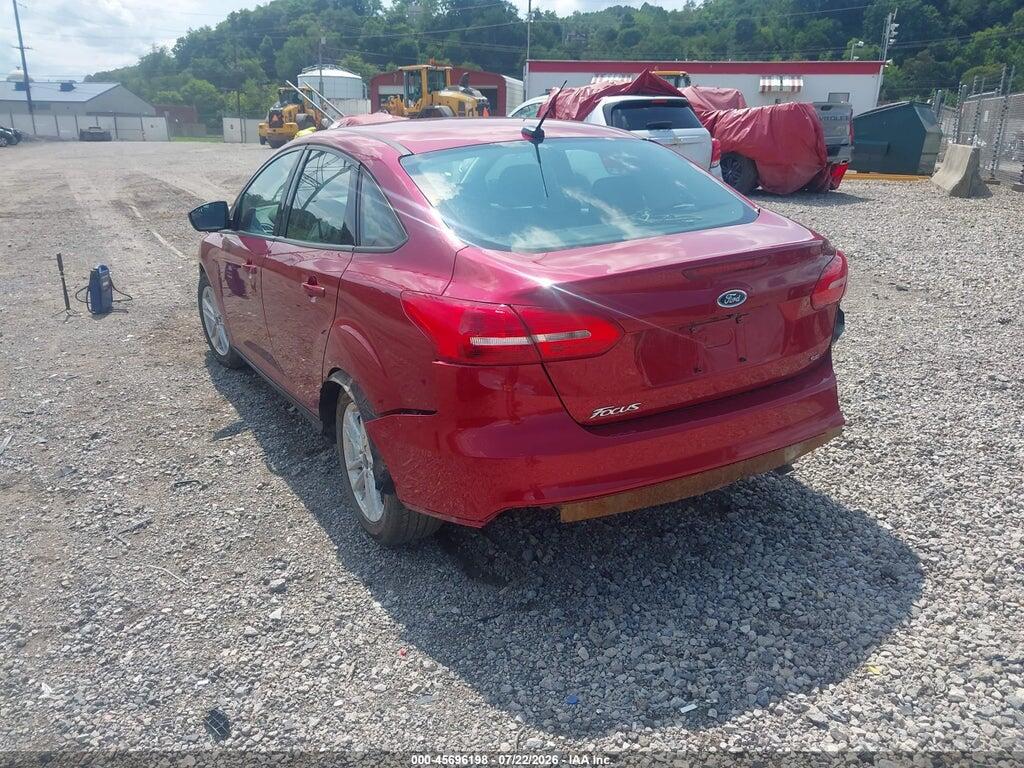 1FADP3F23GL243579 2016 FORD FOCUS photo no. 3