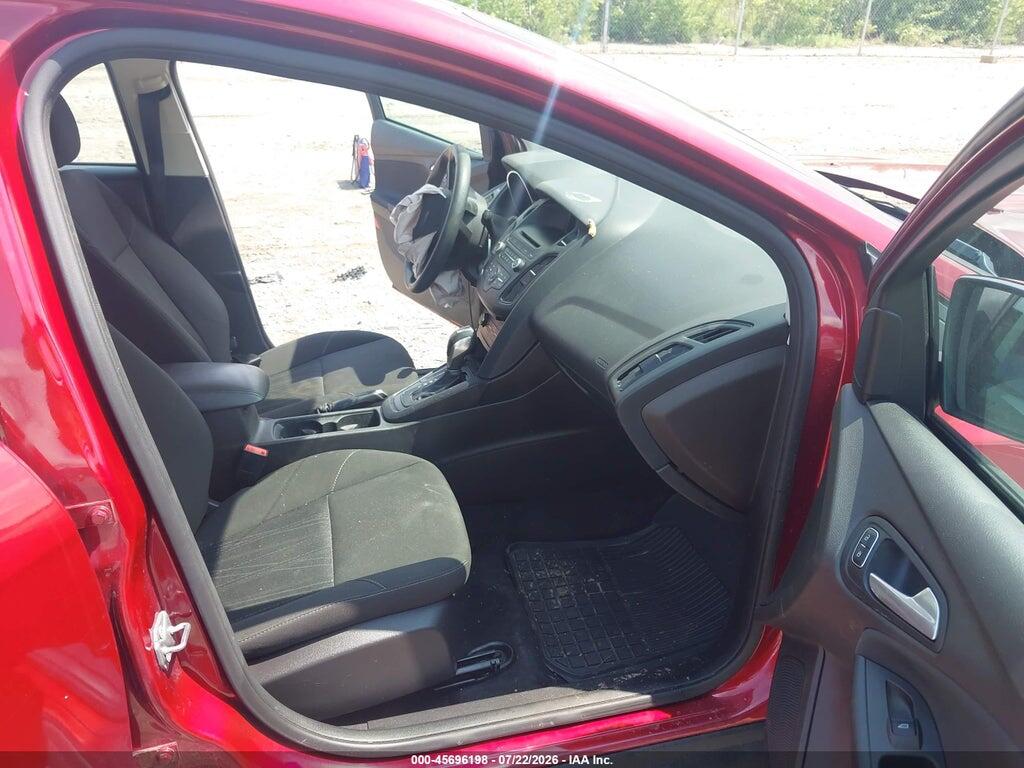 1FADP3F23GL243579 2016 FORD FOCUS photo no. 5