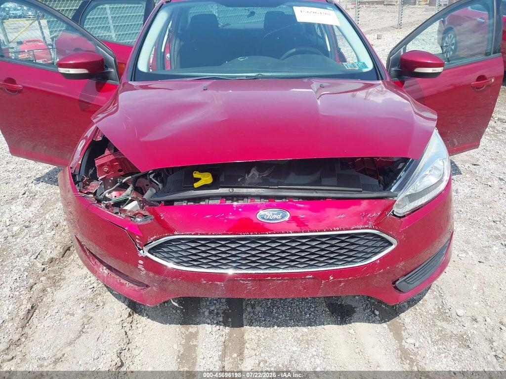 1FADP3F23GL243579 2016 FORD FOCUS photo no. 6