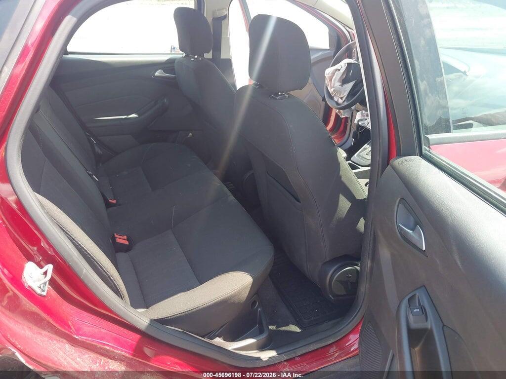 1FADP3F23GL243579 2016 FORD FOCUS photo no. 8