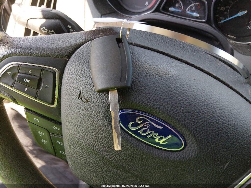 1FADP3F26GL350593 2016 FORD FOCUS photo no. 11
