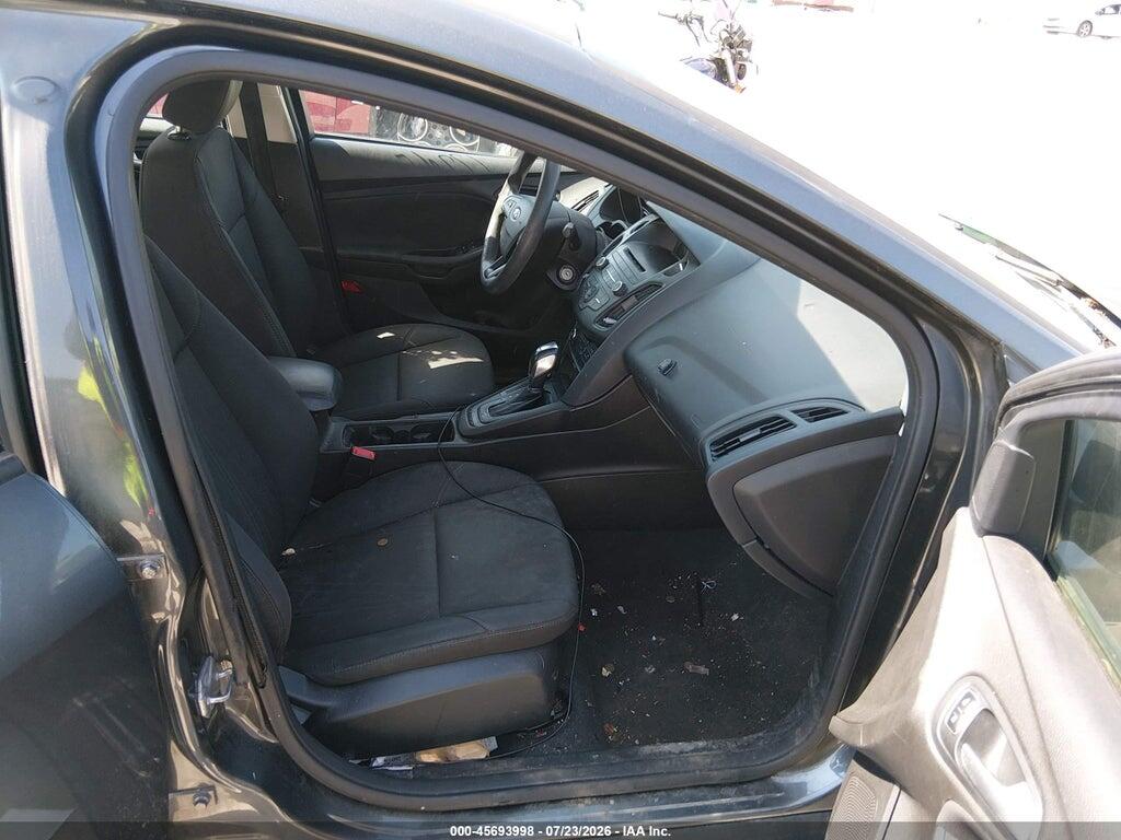 1FADP3F26GL350593 2016 FORD FOCUS photo no. 5