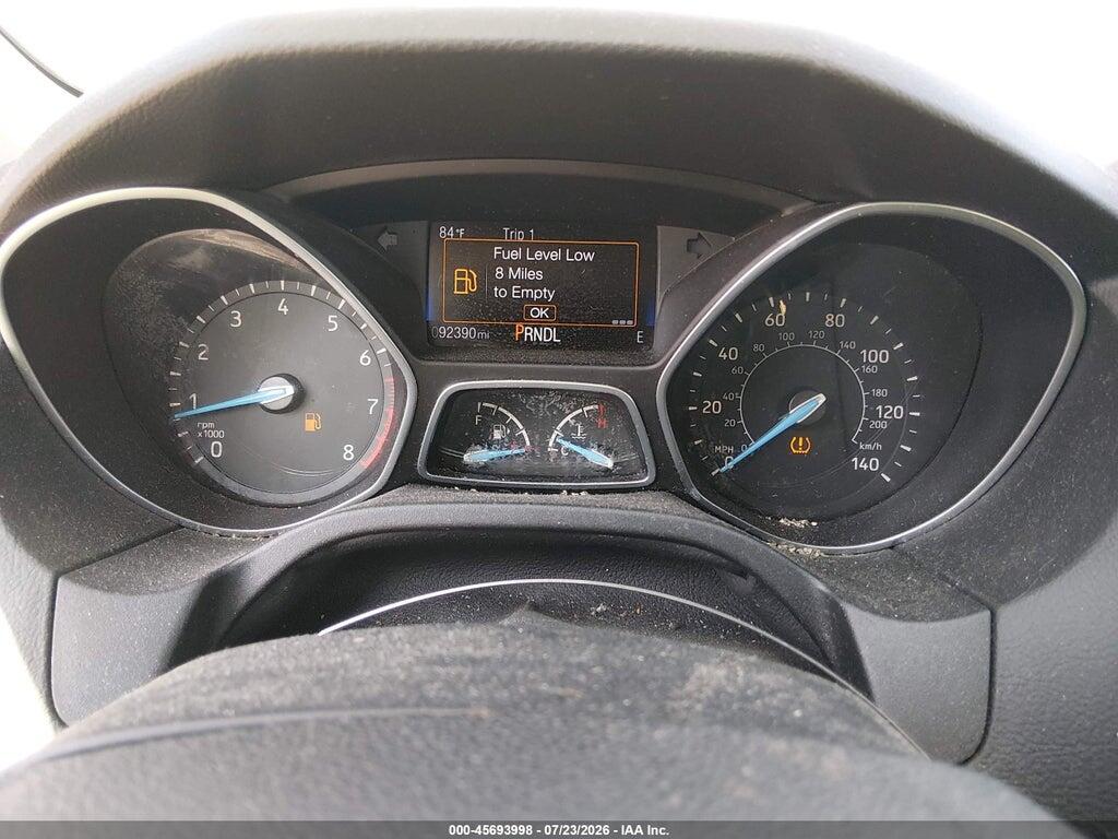 1FADP3F26GL350593 2016 FORD FOCUS photo no. 7