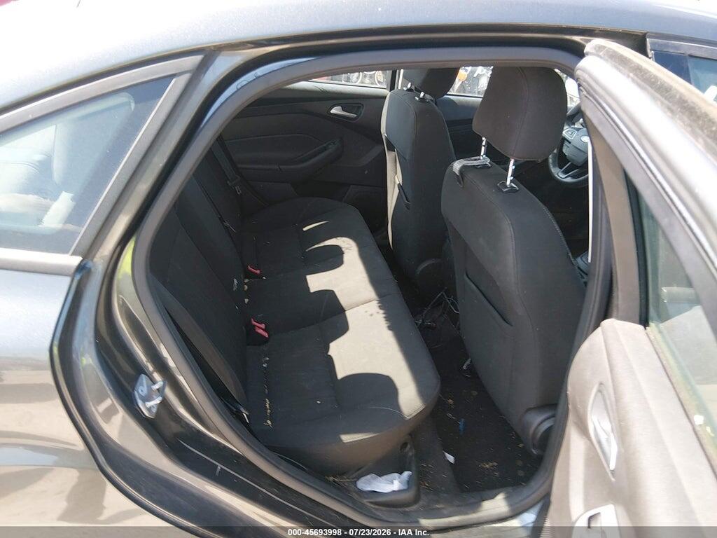 1FADP3F26GL350593 2016 FORD FOCUS photo no. 8