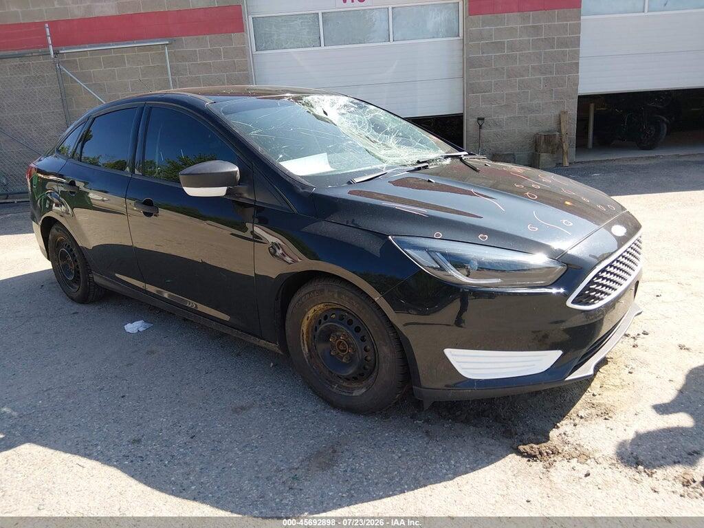 1FADP3E20GL210248 2016 FORD FOCUS photo no. 1