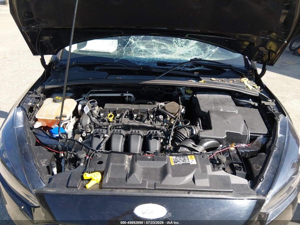 1FADP3E20GL210248 2016 FORD FOCUS photo no. 10