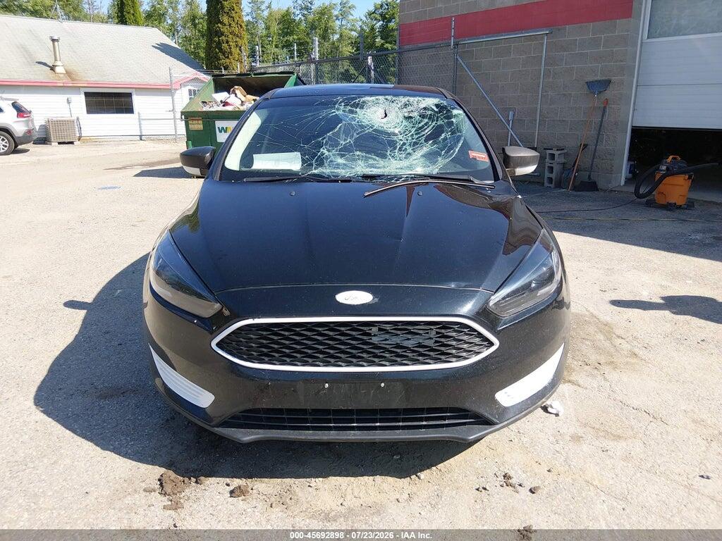 1FADP3E20GL210248 2016 FORD FOCUS photo no. 11