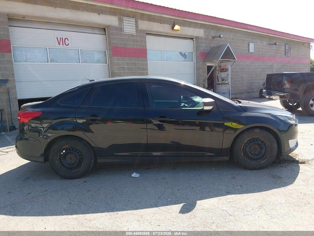 1FADP3E20GL210248 2016 FORD FOCUS photo no. 12